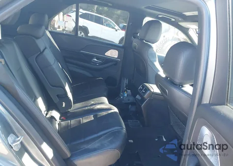 2020 Mercedes-Benz Gle 350 4Matic from USA, damaged, VIN 4JGFB4KB7LA081633